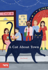 Cat About Town By Léa Decan Cover Image