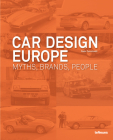 Car Design Europe: Myths, Brands, People By Paolo Tumminello Cover Image