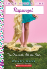 Rapunzel, the One With All the Hair: A Wish Novel (Twice Upon a Time #1) Cover Image