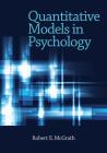 Quantitative Models in Psychology Cover Image