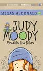 Judy Moody Predicts the Future By Megan McDonald, Barbara Rosenblat (Read by) Cover Image