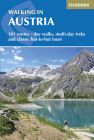 Walking in Austria: 101 Routes - Day Walks, Multi-day Treks and Classic Hut-to-Hut Tours Cover Image