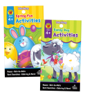 Easter Take-Along Tablet Bundle 1 (My Take-Along Tablet) By Brighter Child (Compiled by), Carson Dellosa Education (Compiled by) Cover Image