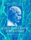Early Hellenistic Portraiture 1 By Peter Schultz (Editor) Cover Image