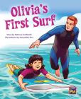 Olivia's First Surf: Leveled Reader Silver Level 23 Cover Image