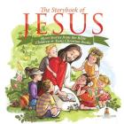 The Storybook of Jesus - Short Stories from the Bible Children & Teens Christian Books Cover Image