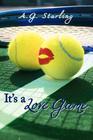 It's a Love Game By A. G. Starling Cover Image