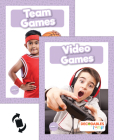 Team Games & Video Games By William Anthony Cover Image