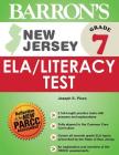 New Jersey Grade 7 ELA/Literacy Test (Barron's Test Prep NJ) Cover Image