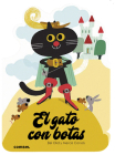 El gato con botas (¡Qué te cuento!) Cover Image