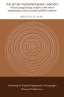 Heritage: A linear programming analysis of the role of transportation costs in location and flow patterns By Brenton M. Barr Cover Image