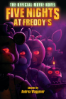 Five Nights at Freddy's: The Official Movie Novel By Scott Cawthon, Emma Tammi, Seth Cuddeback Cover Image