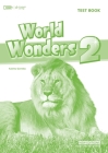 World Wonders 2 Test Book By Jennifer Heath Cover Image