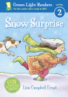 Snow Surprise: A Winter and Holiday Book for Kids By Lisa Campbell Ernst, Lisa Campbell Ernst (Illustrator) Cover Image