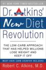 Dr. Atkins' New Diet Revolution Cover Image