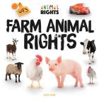 Farm Animal Rights By Jessie Alkire Cover Image