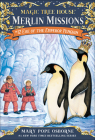 Eve of the Emperor Penguin (Magic Tree House #40) Cover Image