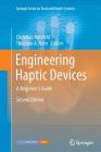 Engineering Haptic Devices: A Beginner's Guide Cover Image