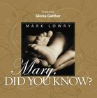 Mary Did You Know? Cover Image