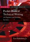 Technical Writing for Engineers & Scientists (McGraw-Hill's Best: Basic Engineering Series and Tools) Cover Image