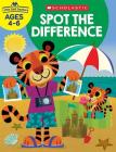 Little Skill Seekers: Spot the Difference Workbook Cover Image