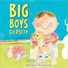 Big Boys Go Potty Cover Image