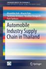 Automobile Industry Supply Chain in Thailand Cover Image