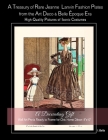 A Treasury of Rare Jeanne Lanvin Fashion Plates from the Art Deco & Belle Époque Era, High-Quality Pictures of Iconic Costumes: A Decorating Gift, Wal By I. Bella Cover Image