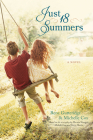 Just 18 Summers By Michelle Cox, Rene Gutteridge Cover Image