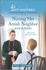 Nursing Her Amish Neighbor (Brides of Lost Creek #6) Cover Image
