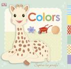 Sophie la girafe: Colors Cover Image