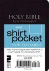 Shirt-Pocket New Testament-NIV By Zondervan Cover Image