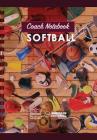 Coach Notebook - Softball Cover Image