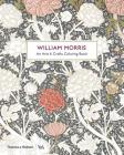 William Morris: An Arts & Crafts Coloring Book (V&A Museum) Cover Image