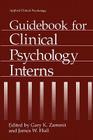 Guidebook for Clinical Psychology Interns (NATO Science Series B:) By Gary K. Zammit (Editor), James W. Hull (Editor) Cover Image