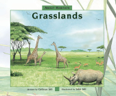 About Habitats: Grasslands By Cathryn Sill, John Sill (Illustrator) Cover Image