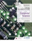 Cambridge International as & a Level Computer Science By David Watson, Helen Williams Cover Image
