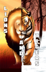 Lions and Tigers By Ted Rechlin Cover Image