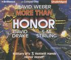 More Than Honor (Worlds of Honor #2) By David Weber, David Drake, S. M. Stirling Cover Image