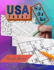 USA Today Suduko Puzzle Books: The Original Suduko Page-A-Day Calendar 2019, Hours of brain - boosting entertainment for adults and kids, Sodoku book By Quciler P. Lneoi Cover Image