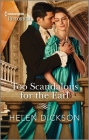 Too Scandalous for the Earl By Helen Dickson Cover Image