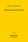 Informationssicherheit By Thomas Wischmeyer Cover Image