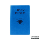 Lsb Children's Bible, Sapphire Blue By Steadfast Bibles Cover Image