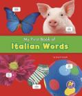 My First Book of Italian Words (Bilingual Picture Dictionaries) By Translations Com (Translator), Katy R. Kudela Cover Image