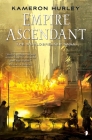 Empire Ascendant (The Worldbreaker Saga #2) Cover Image