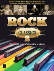Rock Classics 2: Partituras para aficionados al piano By Miguel Ángel Fernández Cover Image