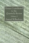 Essays Contributed to the Quarterly Review, Volume 2 Cover Image