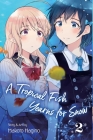 A Tropical Fish Yearns for Snow, Vol. 2 Cover Image