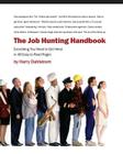 The Job Hunting Handbook By Harry S. Dahlstrom Cover Image