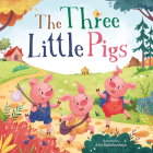 The Three Little Pigs (Clever First Fairytales) Cover Image
